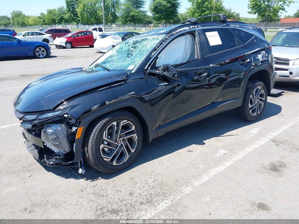 5NMJBCDE7TH749517 2026 HYUNDAI TUCSON photo no. 2