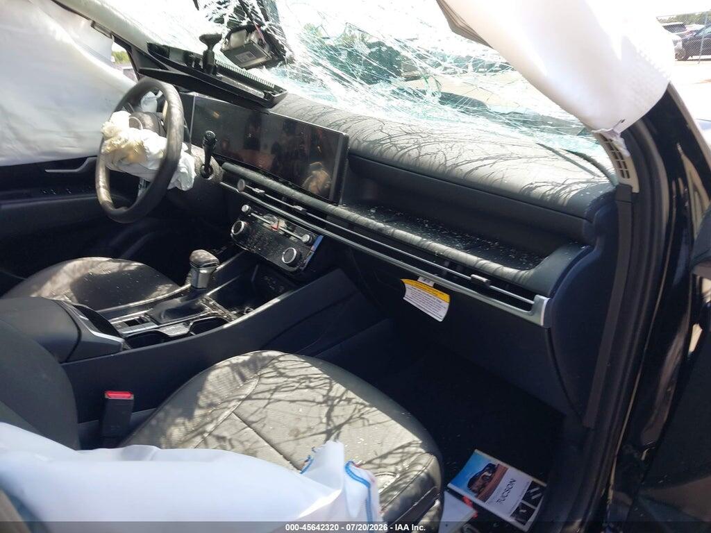 5NMJBCDE7TH749517 2026 HYUNDAI TUCSON photo no. 5