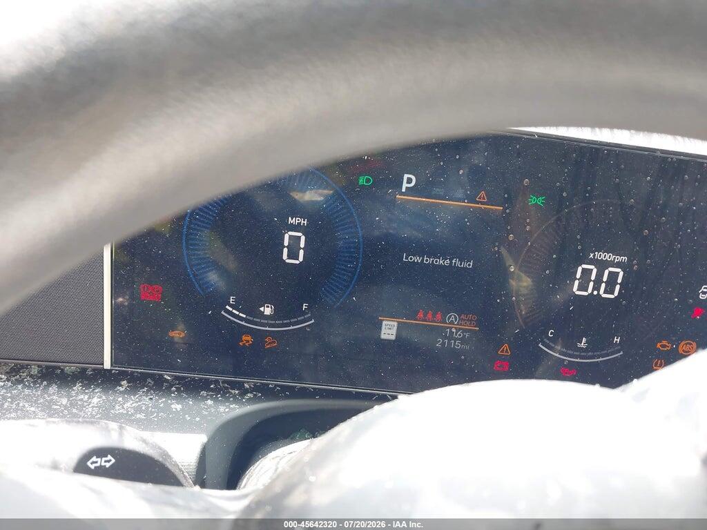 5NMJBCDE7TH749517 2026 HYUNDAI TUCSON photo no. 7