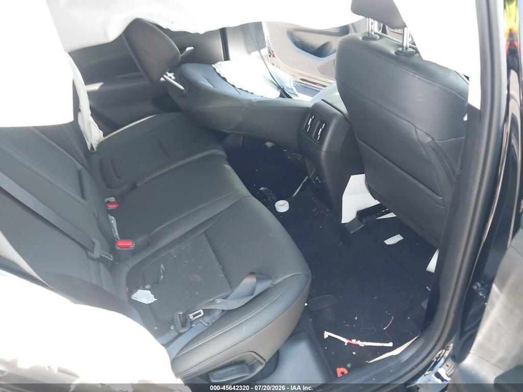 5NMJBCDE7TH749517 2026 HYUNDAI TUCSON photo no. 8