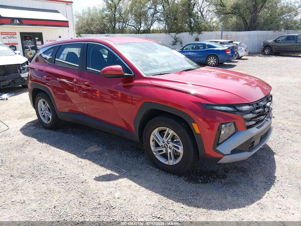 5NMJA3DEXTH702176 2026 HYUNDAI TUCSON photo no. 1