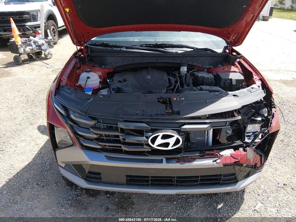 5NMJA3DEXTH702176 2026 HYUNDAI TUCSON photo no. 10