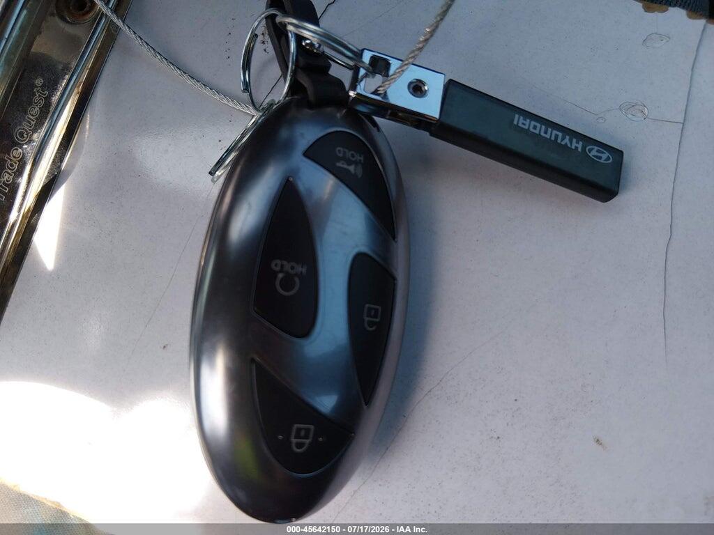 5NMJA3DEXTH702176 2026 HYUNDAI TUCSON photo no. 11