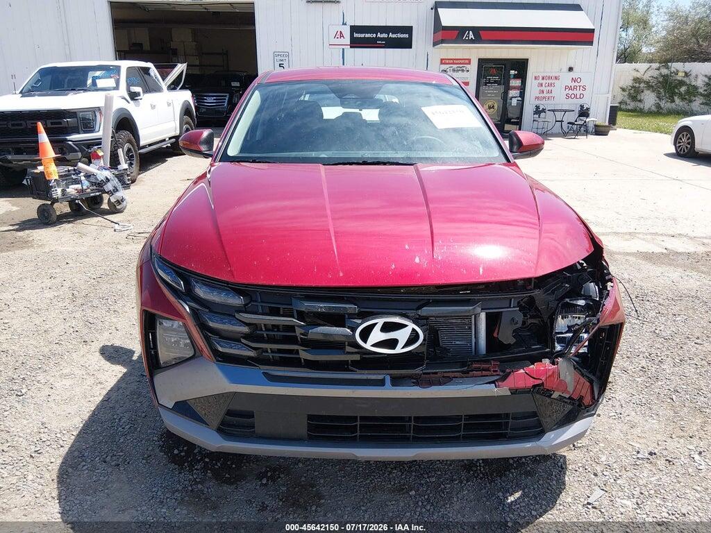 5NMJA3DEXTH702176 2026 HYUNDAI TUCSON photo no. 12