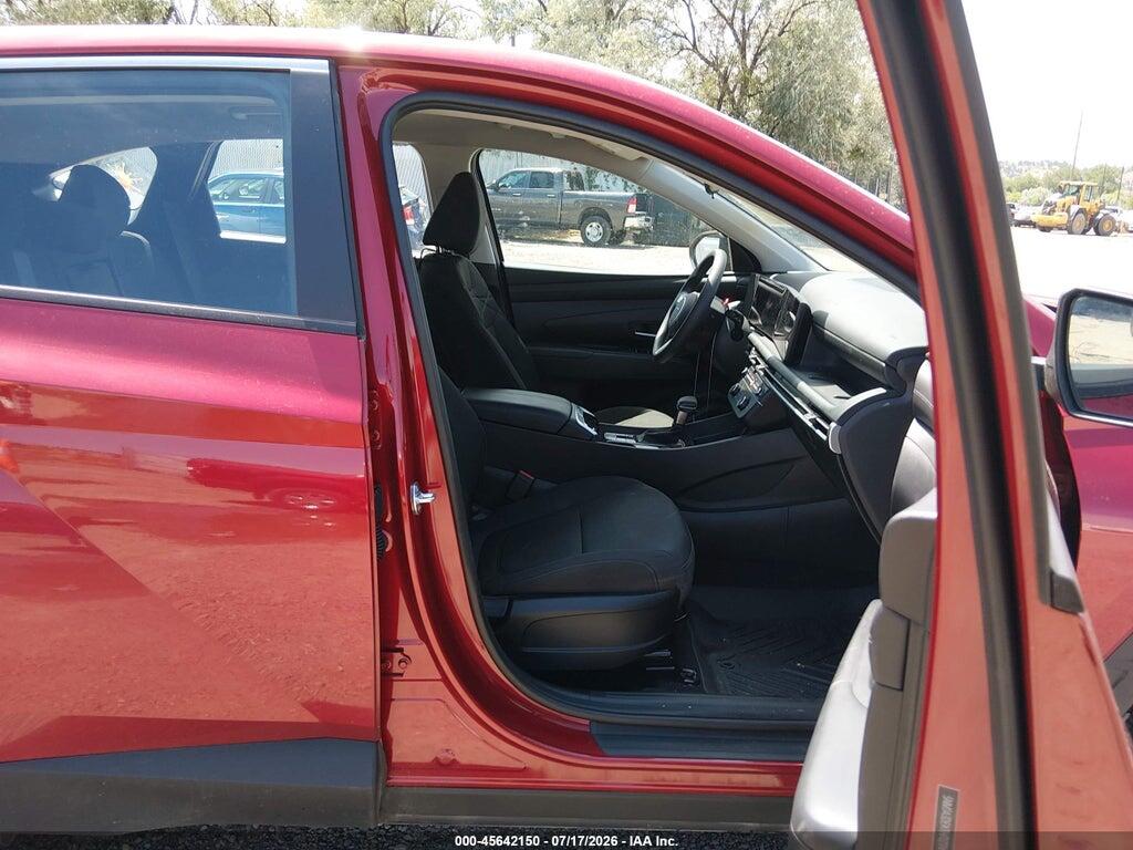 5NMJA3DEXTH702176 2026 HYUNDAI TUCSON photo no. 5
