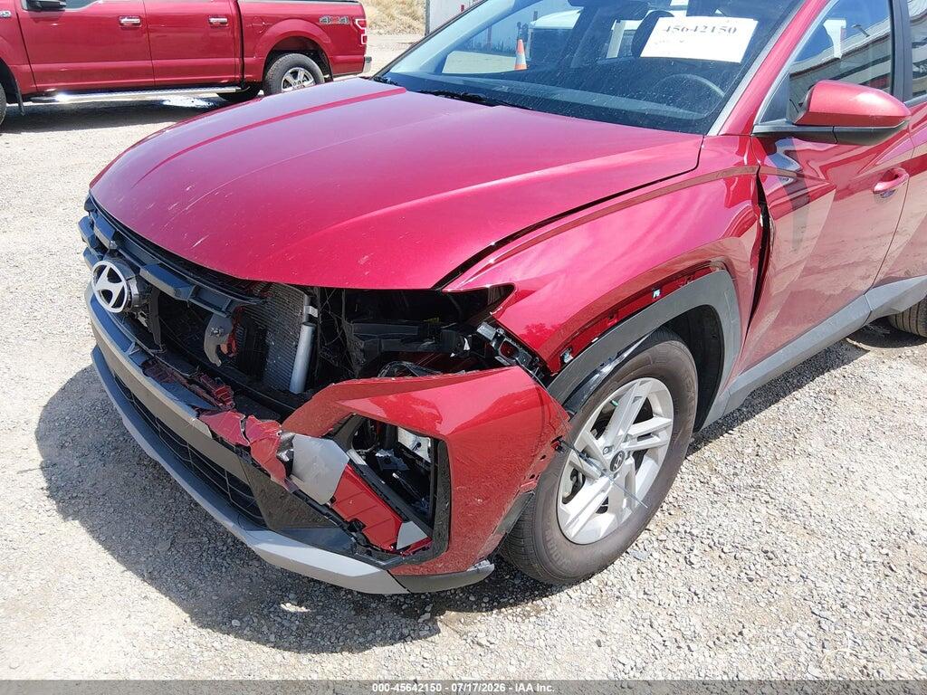 5NMJA3DEXTH702176 2026 HYUNDAI TUCSON photo no. 6