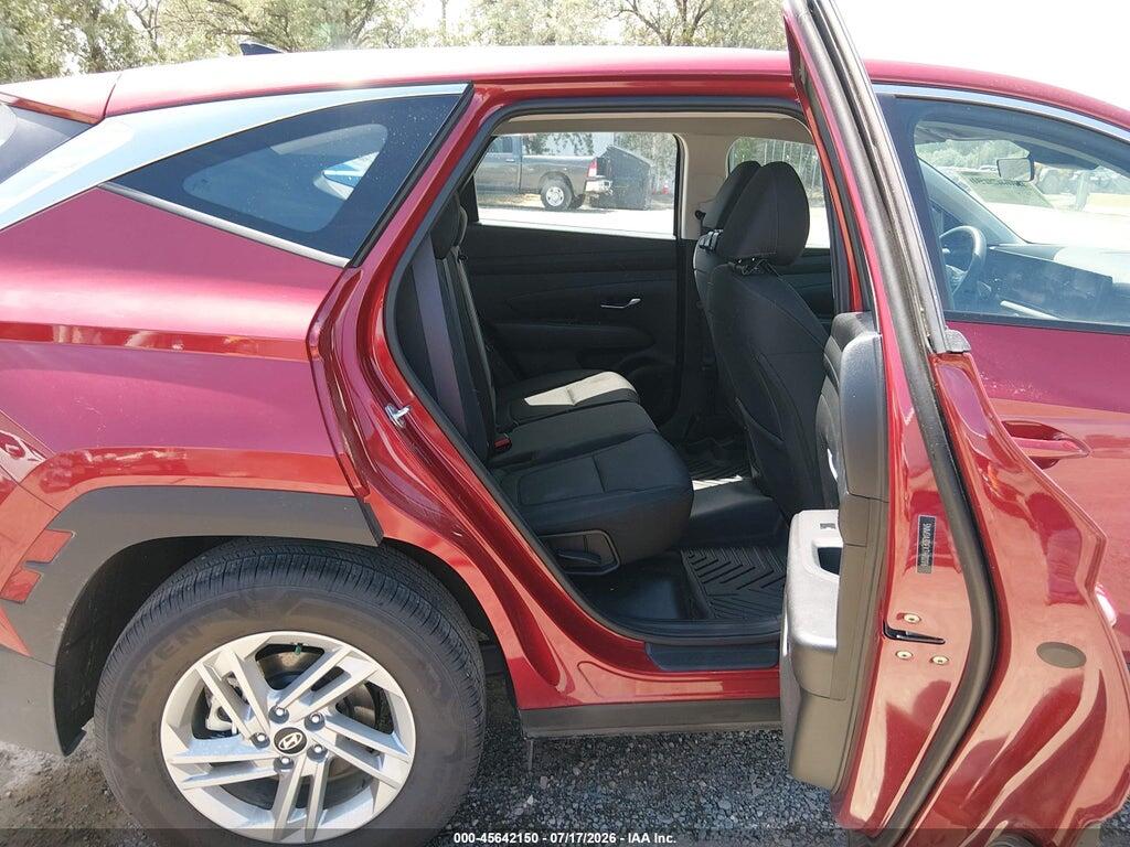 5NMJA3DEXTH702176 2026 HYUNDAI TUCSON photo no. 8