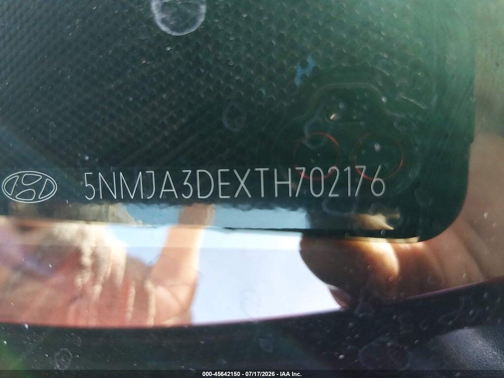 5NMJA3DEXTH702176 2026 HYUNDAI TUCSON photo no. 9