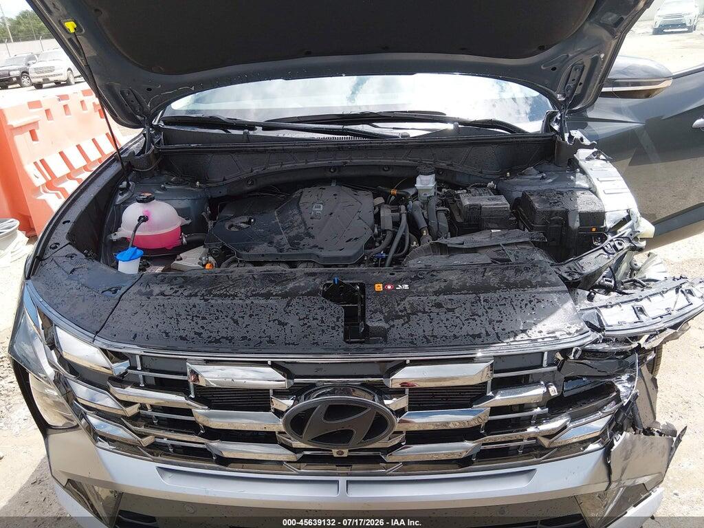 5NMJECDEXTH673220 2026 HYUNDAI TUCSON photo no. 10