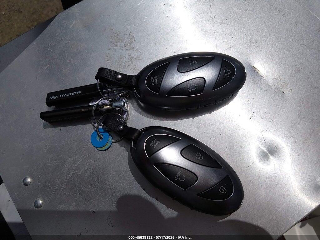 5NMJECDEXTH673220 2026 HYUNDAI TUCSON photo no. 11
