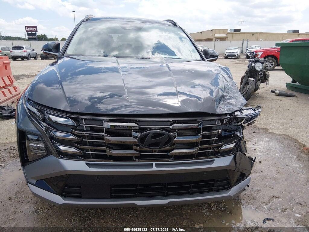 5NMJECDEXTH673220 2026 HYUNDAI TUCSON photo no. 12