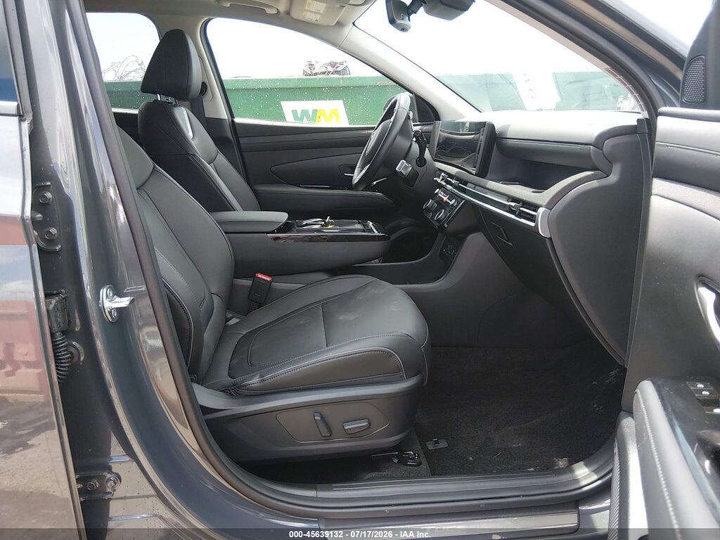 5NMJECDEXTH673220 2026 HYUNDAI TUCSON photo no. 5