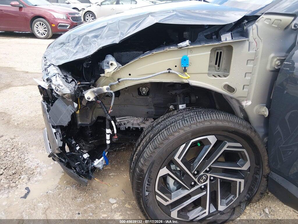 5NMJECDEXTH673220 2026 HYUNDAI TUCSON photo no. 6