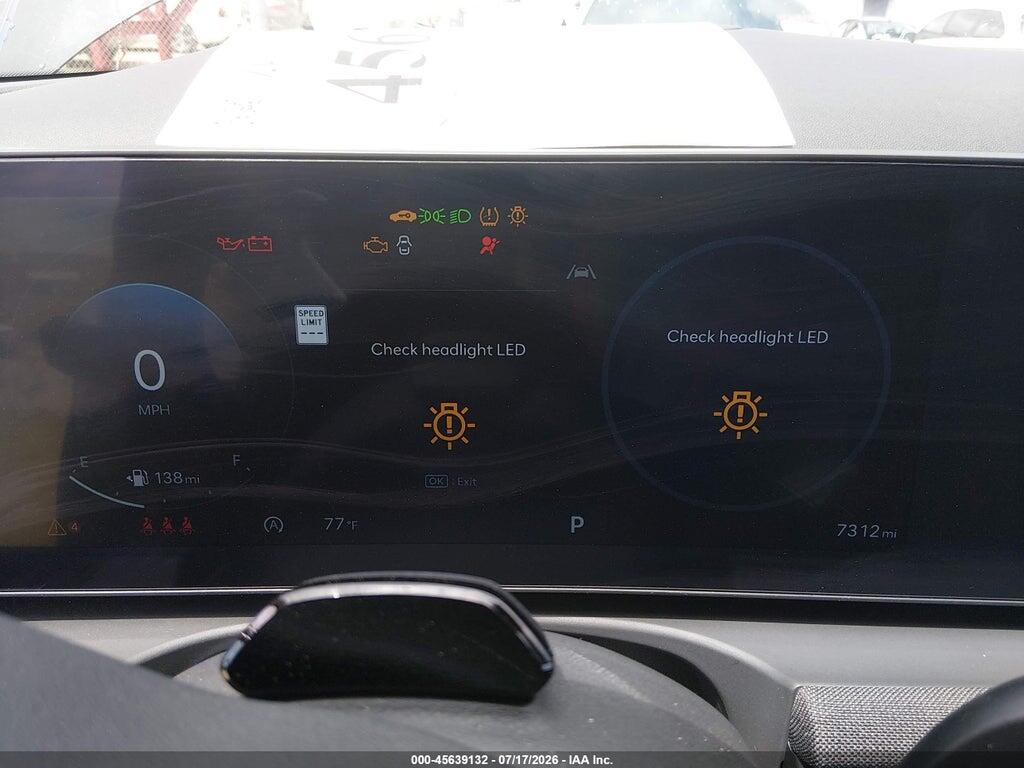 5NMJECDEXTH673220 2026 HYUNDAI TUCSON photo no. 7