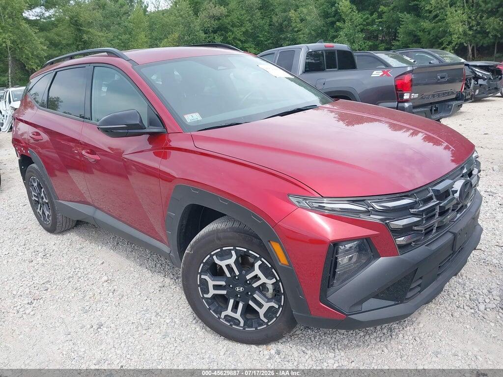 5NMJFCDE4TH672853 2026 HYUNDAI TUCSON photo no. 1