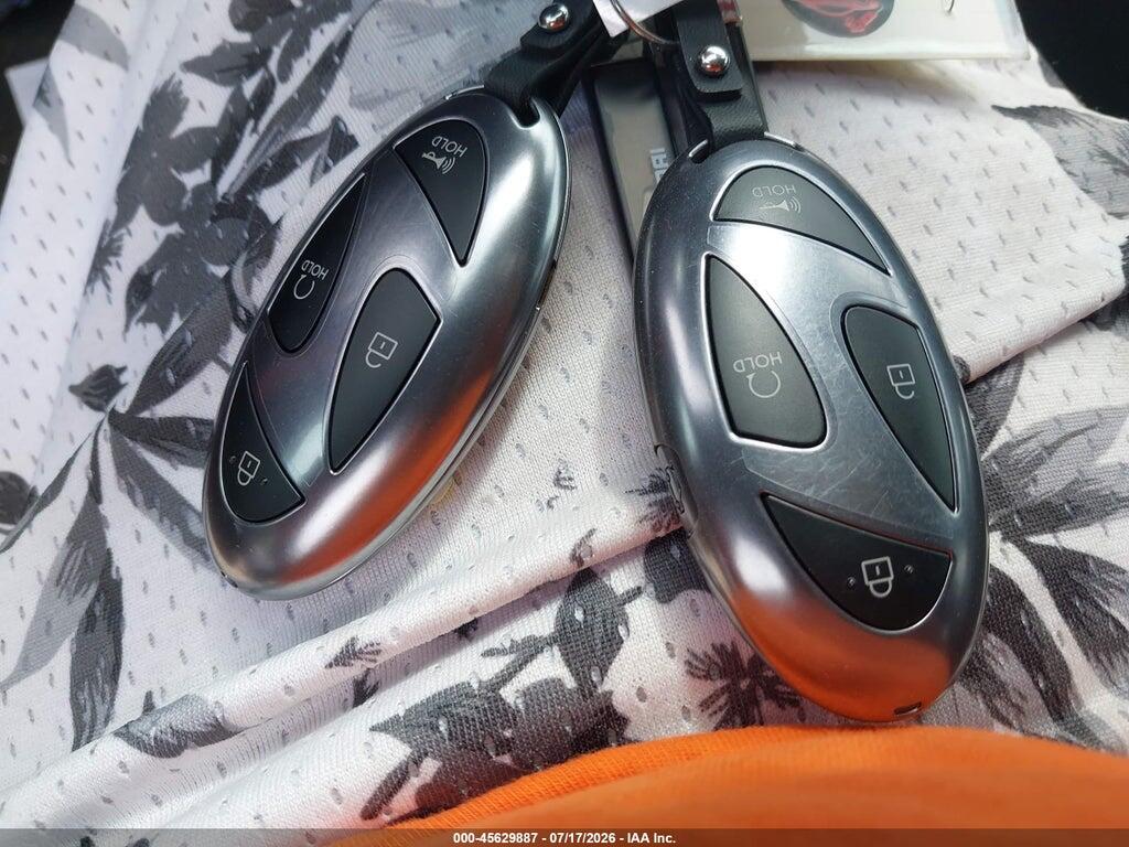 5NMJFCDE4TH672853 2026 HYUNDAI TUCSON photo no. 11