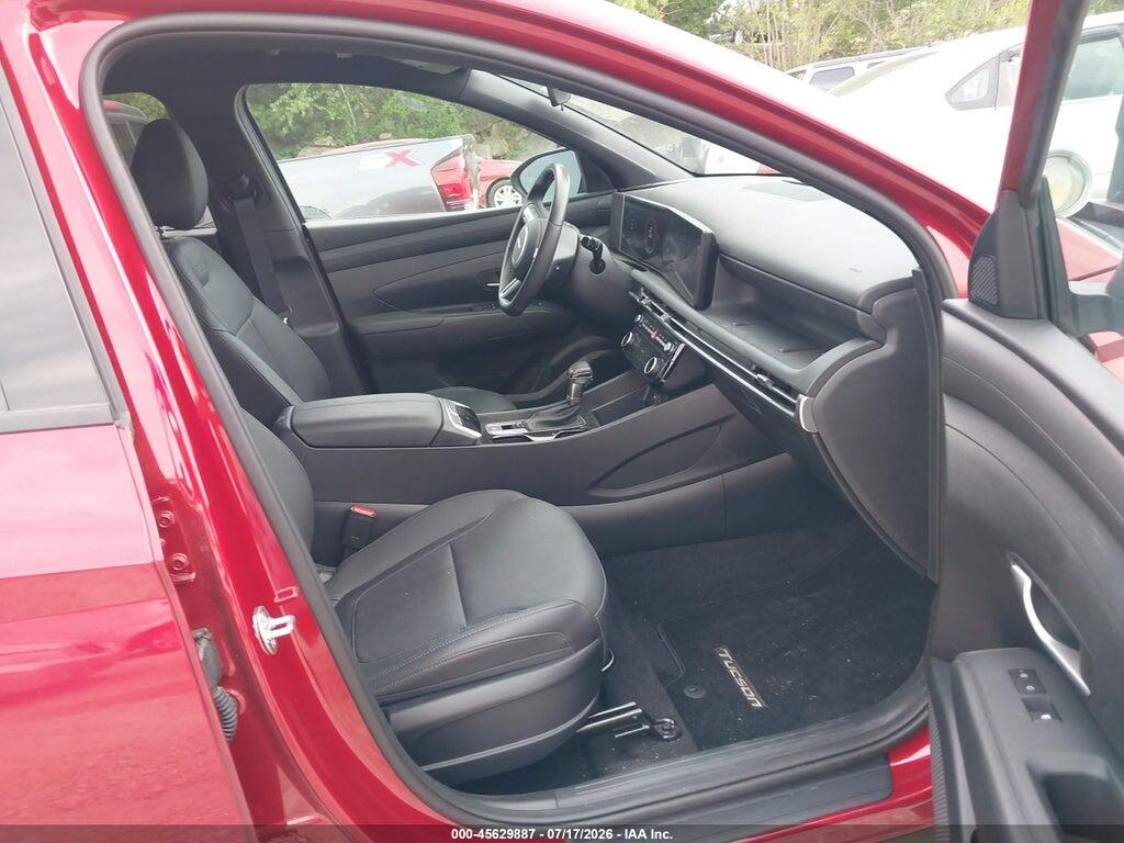 5NMJFCDE4TH672853 2026 HYUNDAI TUCSON photo no. 5