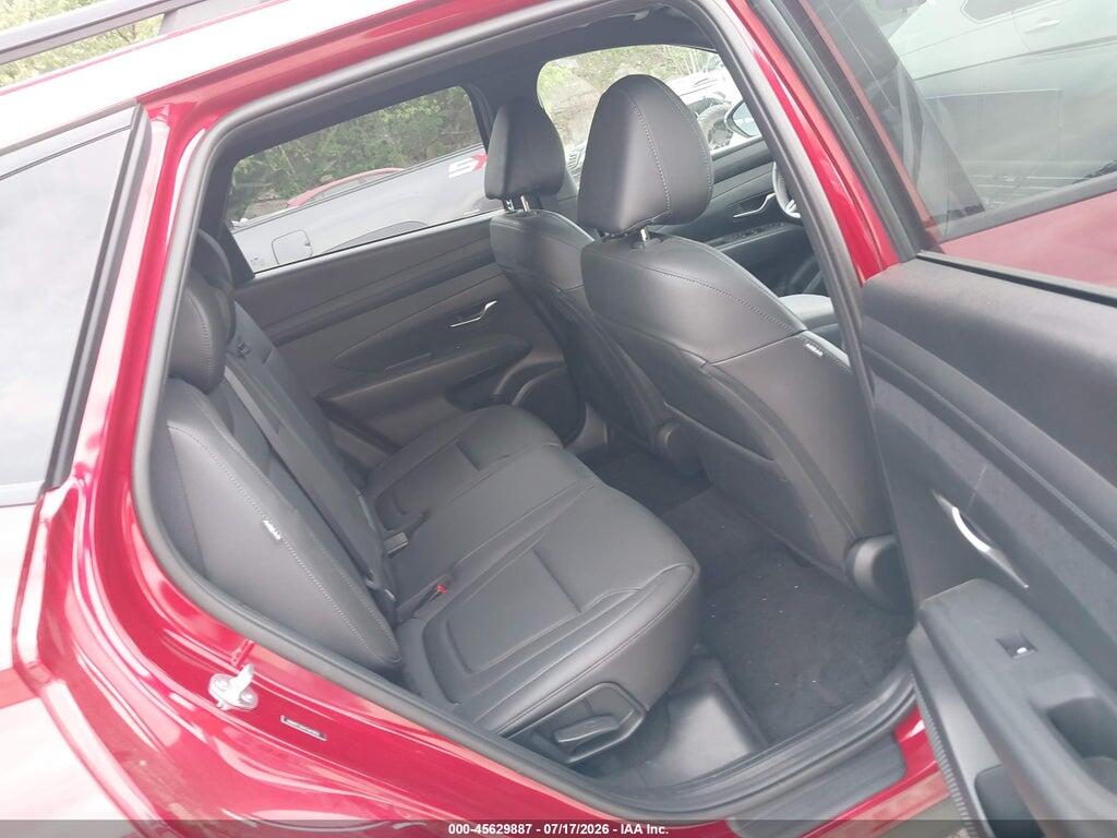 5NMJFCDE4TH672853 2026 HYUNDAI TUCSON photo no. 8