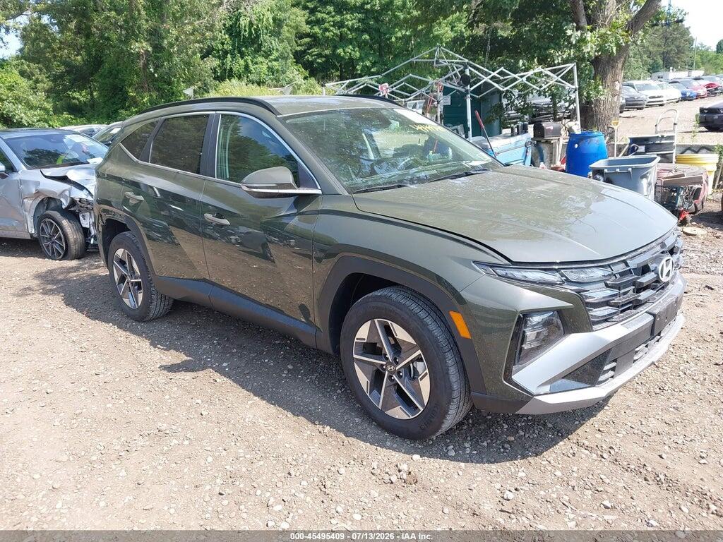 5NMJCCDE3TH695212 2026 HYUNDAI TUCSON photo no. 1