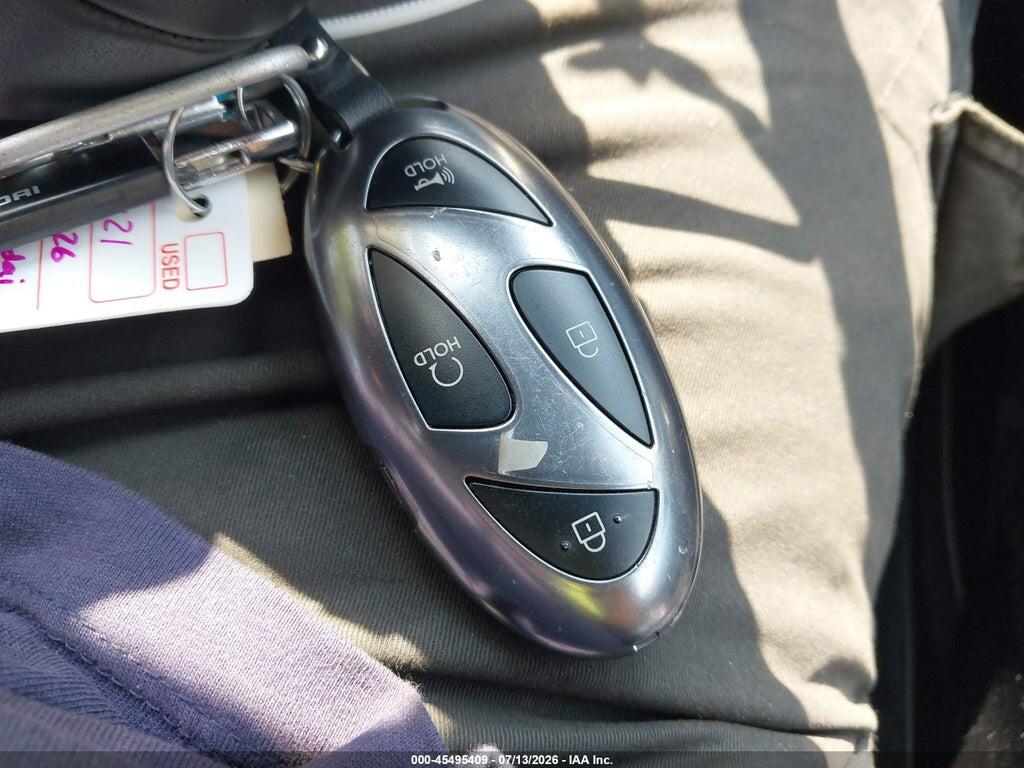 5NMJCCDE3TH695212 2026 HYUNDAI TUCSON photo no. 11