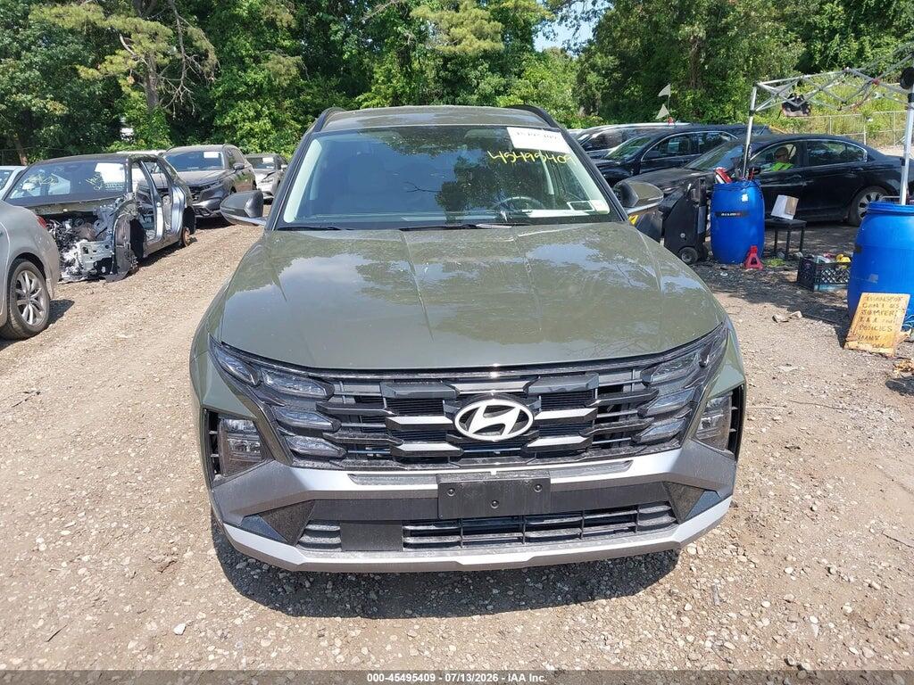 5NMJCCDE3TH695212 2026 HYUNDAI TUCSON photo no. 12