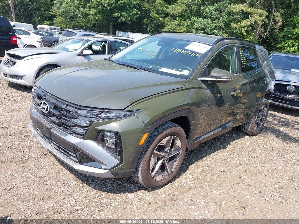 5NMJCCDE3TH695212 2026 HYUNDAI TUCSON photo no. 2