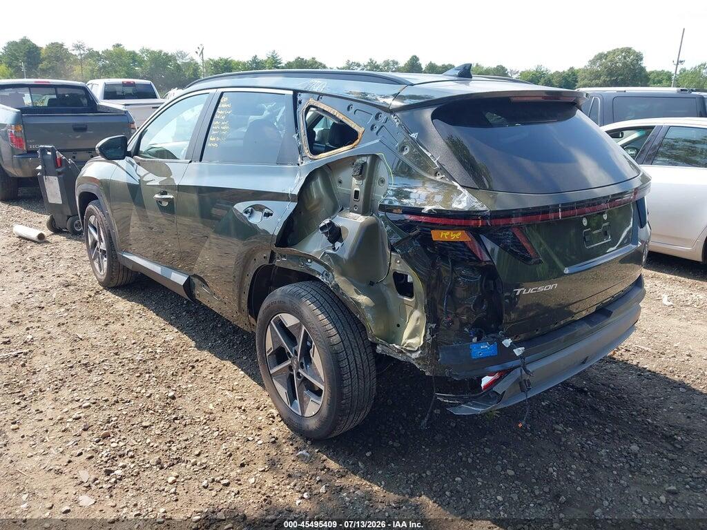 5NMJCCDE3TH695212 2026 HYUNDAI TUCSON photo no. 3