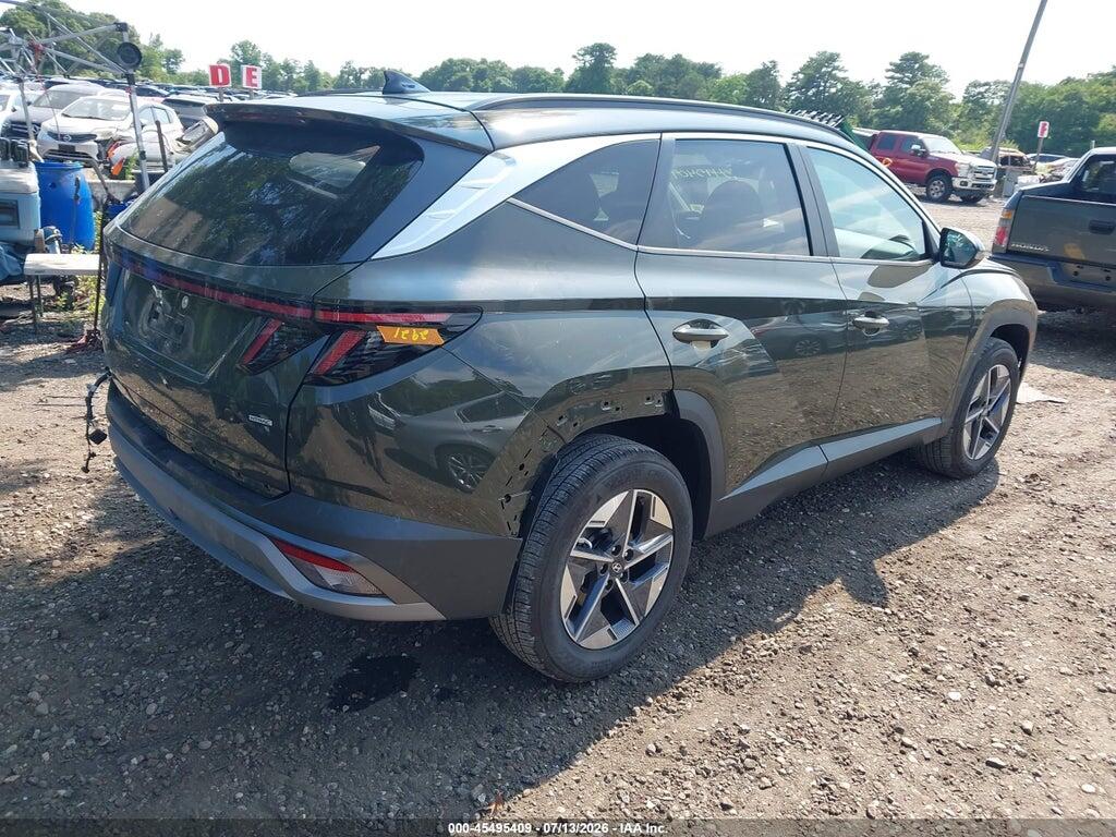 5NMJCCDE3TH695212 2026 HYUNDAI TUCSON photo no. 4