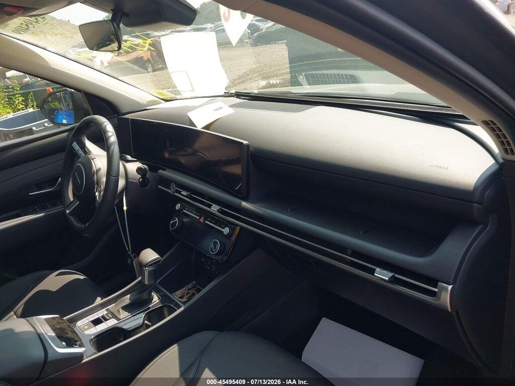 5NMJCCDE3TH695212 2026 HYUNDAI TUCSON photo no. 5