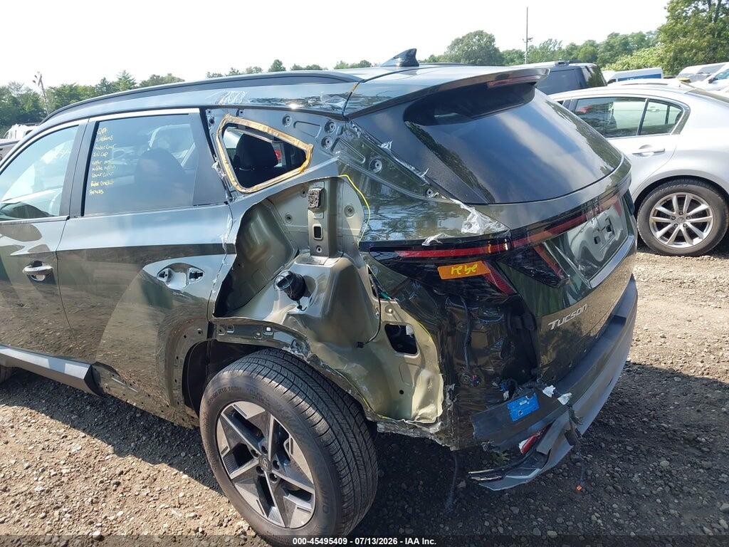5NMJCCDE3TH695212 2026 HYUNDAI TUCSON photo no. 6