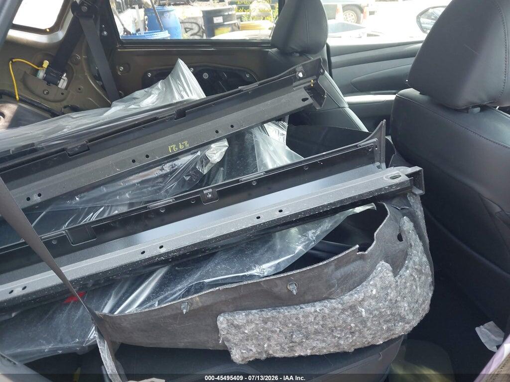 5NMJCCDE3TH695212 2026 HYUNDAI TUCSON photo no. 8