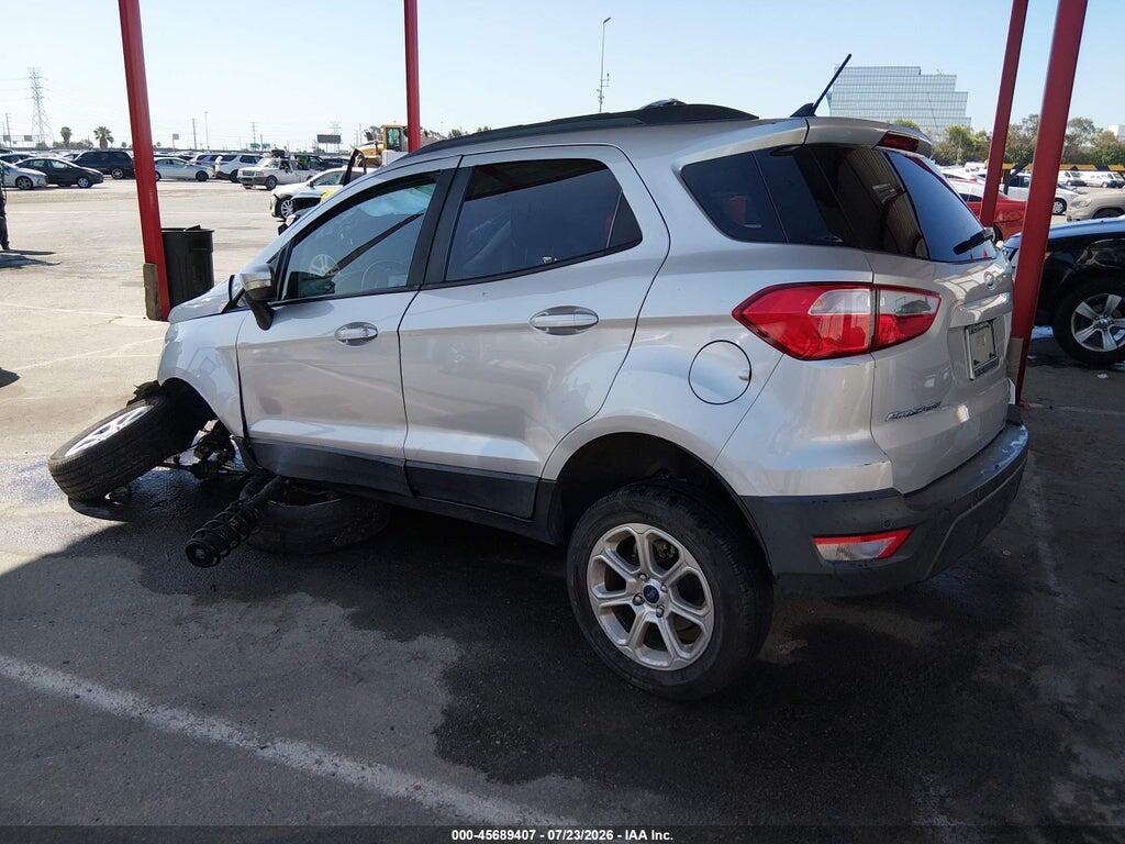 MAJ3S2GE9KC309168 2019 FORD ECOSPORT photo no. 3