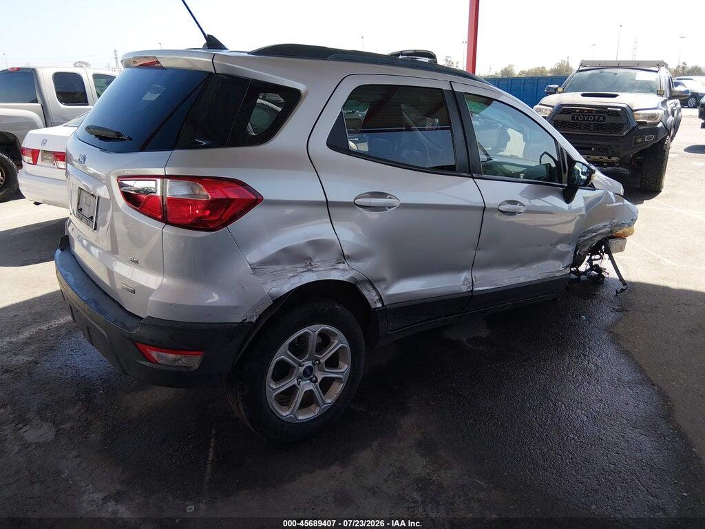 MAJ3S2GE9KC309168 2019 FORD ECOSPORT photo no. 4