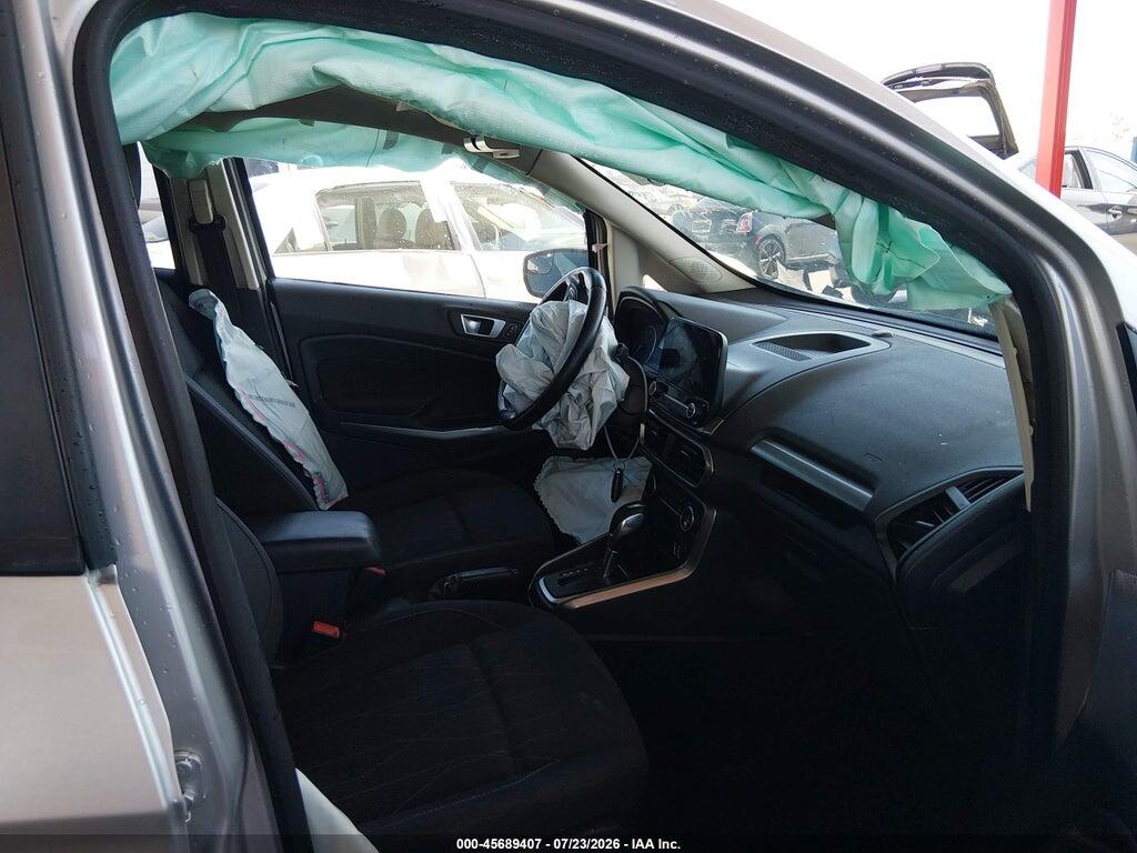 MAJ3S2GE9KC309168 2019 FORD ECOSPORT photo no. 5