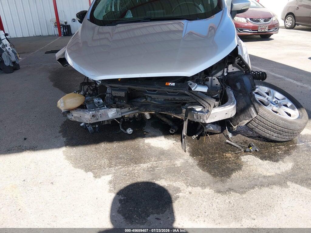 MAJ3S2GE9KC309168 2019 FORD ECOSPORT photo no. 6