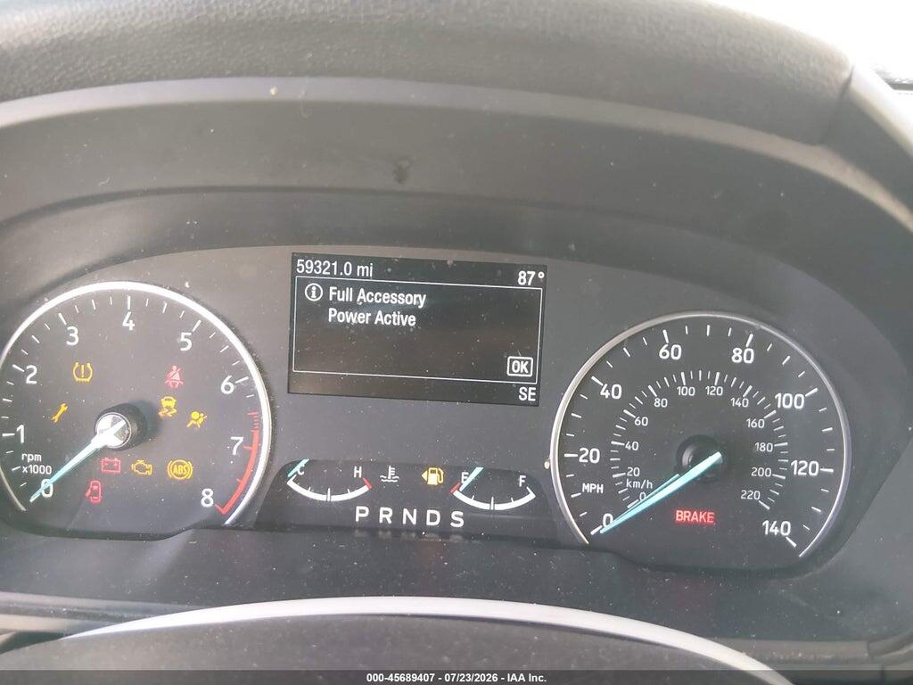 MAJ3S2GE9KC309168 2019 FORD ECOSPORT photo no. 7
