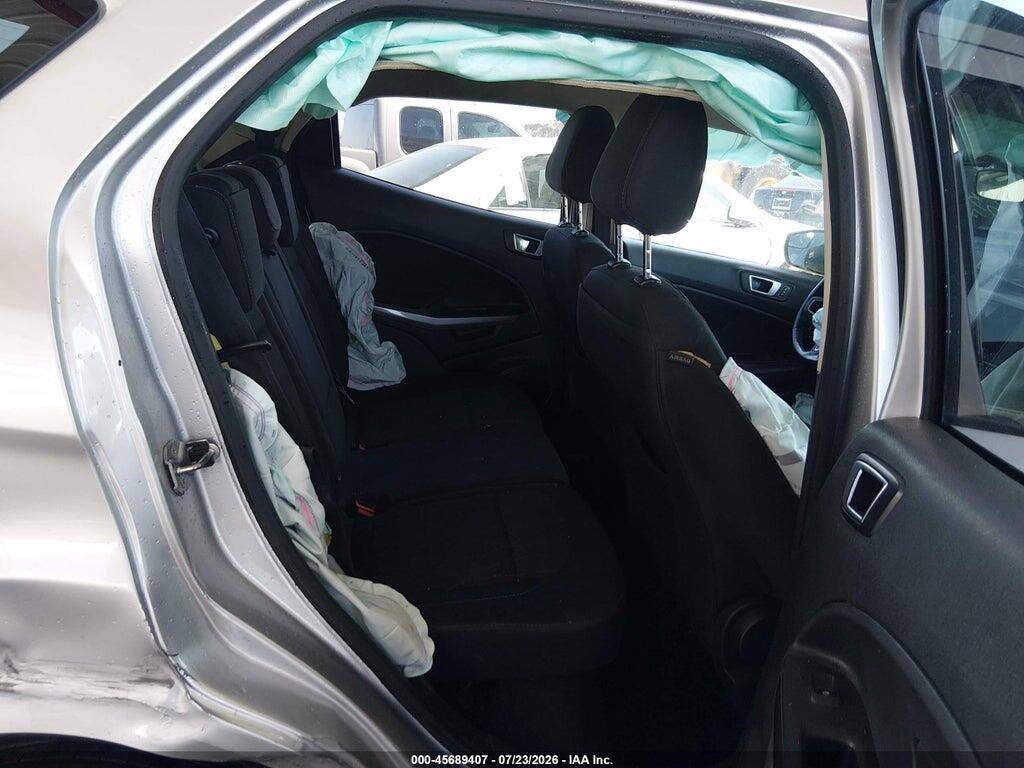 MAJ3S2GE9KC309168 2019 FORD ECOSPORT photo no. 8