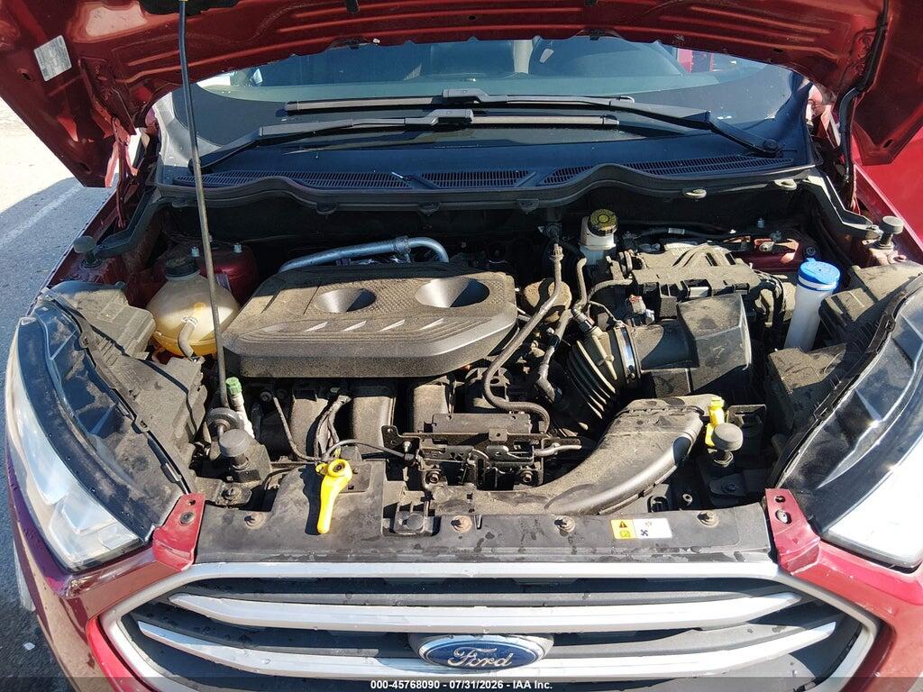 MAJ6S3GL9KC272902 2019 FORD ECOSPORT photo no. 10
