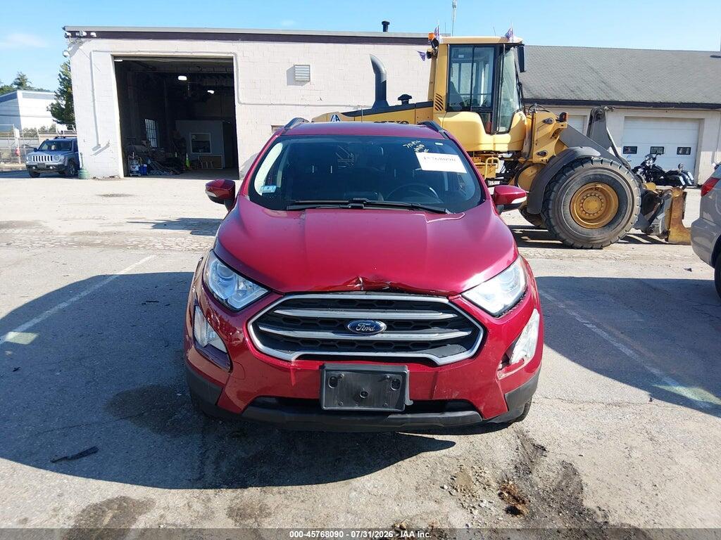 MAJ6S3GL9KC272902 2019 FORD ECOSPORT photo no. 12