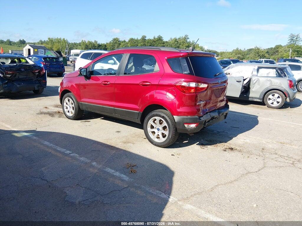 MAJ6S3GL9KC272902 2019 FORD ECOSPORT photo no. 3