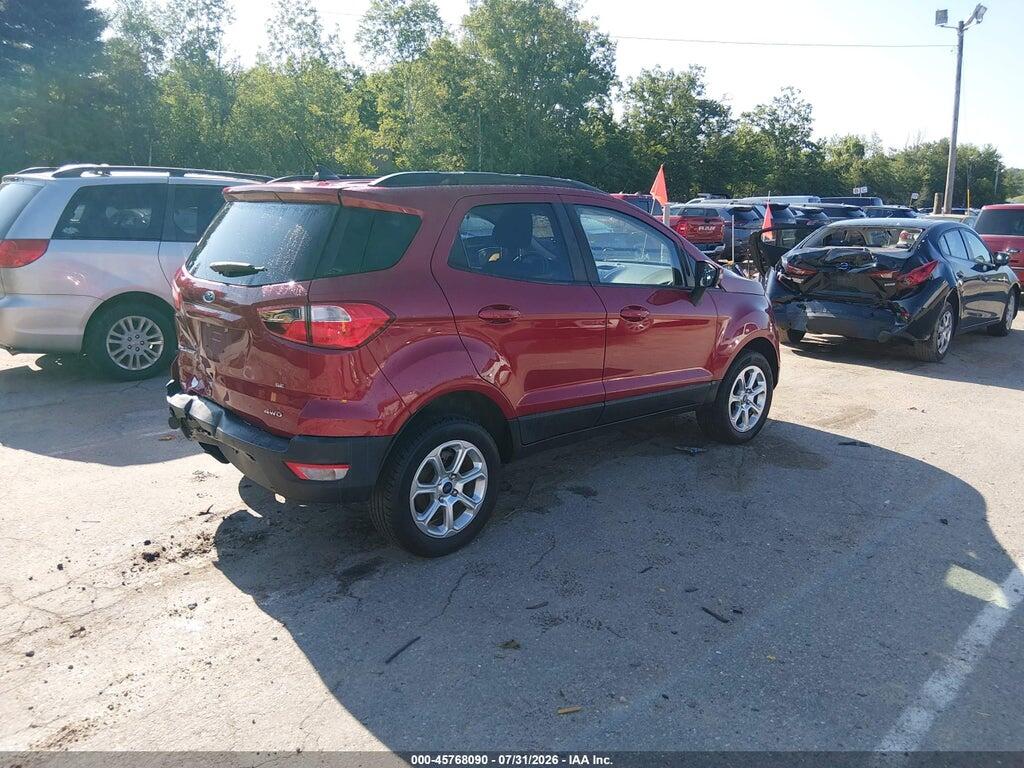 MAJ6S3GL9KC272902 2019 FORD ECOSPORT photo no. 4