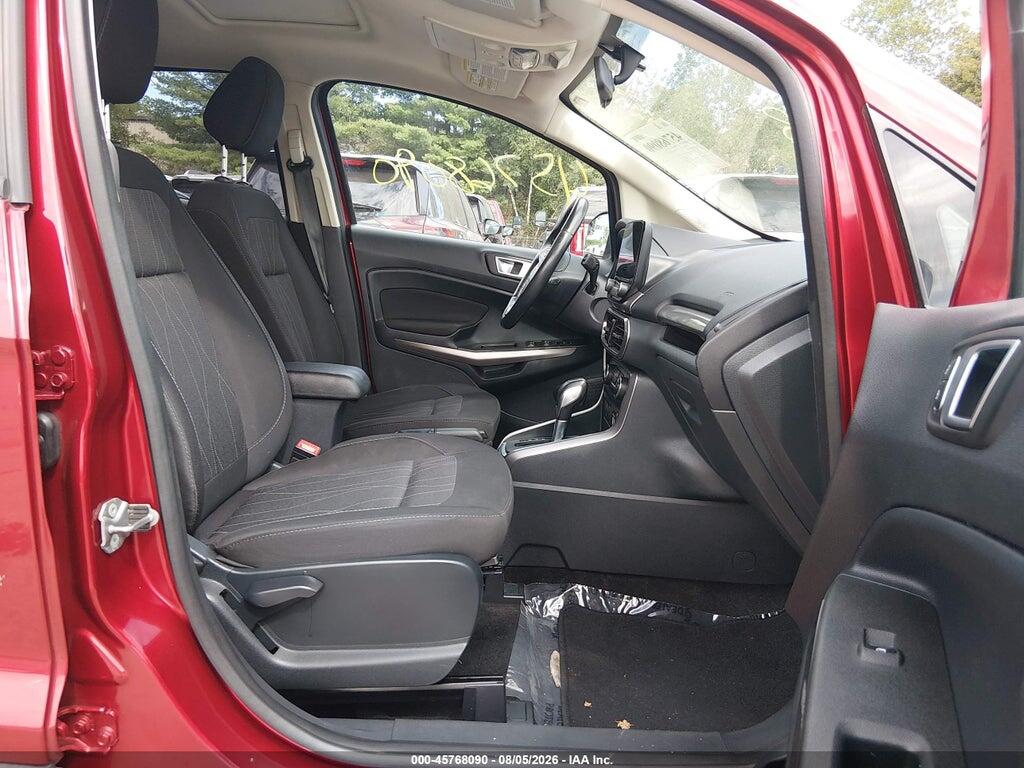 MAJ6S3GL9KC272902 2019 FORD ECOSPORT photo no. 5
