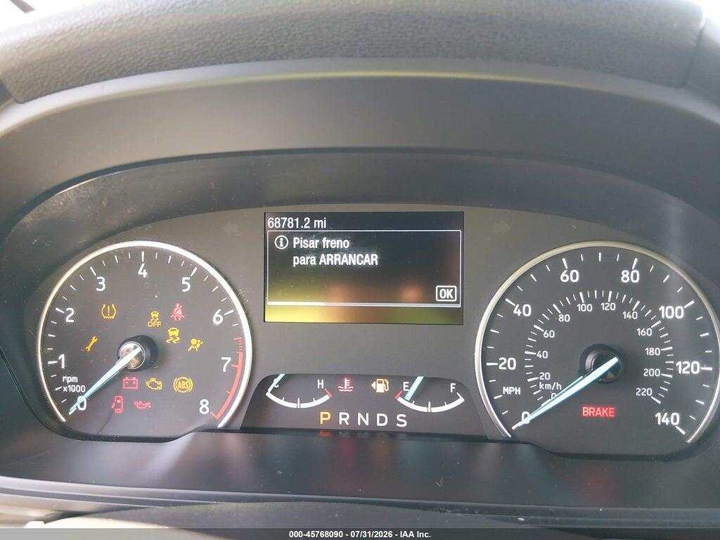MAJ6S3GL9KC272902 2019 FORD ECOSPORT photo no. 7