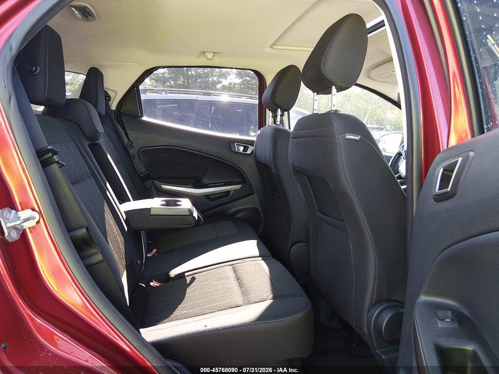 MAJ6S3GL9KC272902 2019 FORD ECOSPORT photo no. 8