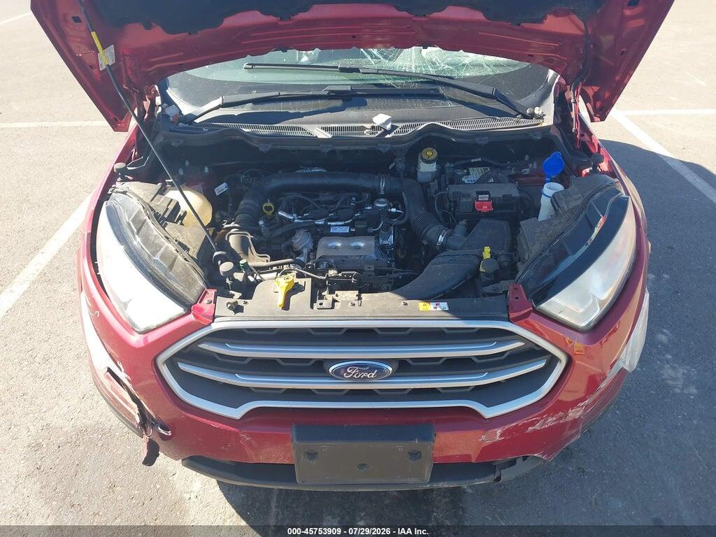 MAJ3S2GE0KC291000 2019 FORD ECOSPORT photo no. 10