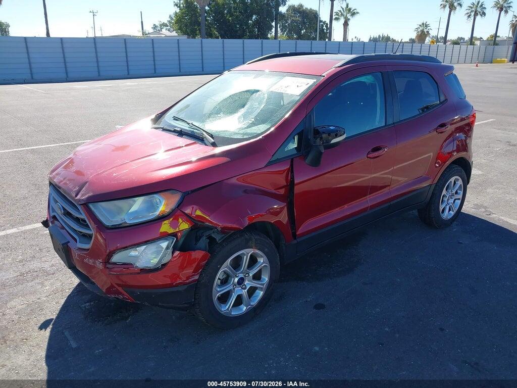 MAJ3S2GE0KC291000 2019 FORD ECOSPORT photo no. 2