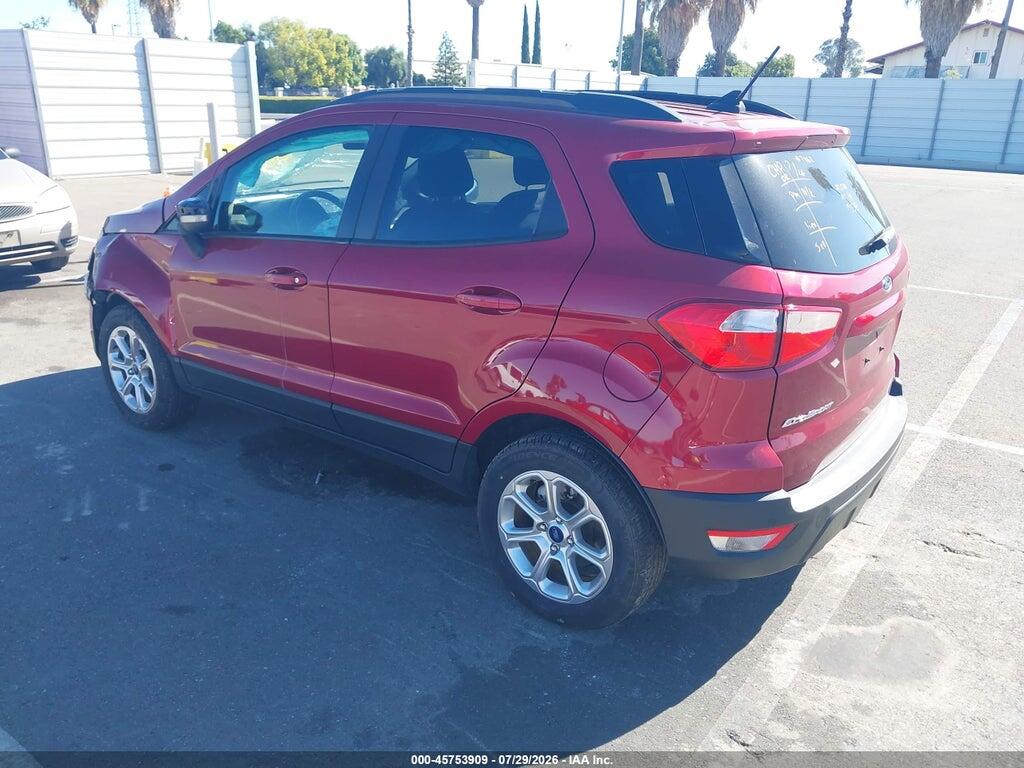 MAJ3S2GE0KC291000 2019 FORD ECOSPORT photo no. 3