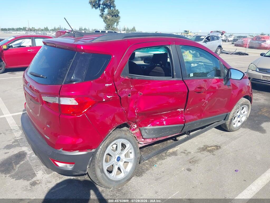 MAJ3S2GE0KC291000 2019 FORD ECOSPORT photo no. 4