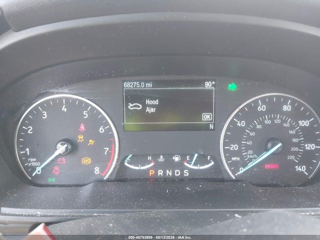MAJ3S2GE0KC291000 2019 FORD ECOSPORT photo no. 7