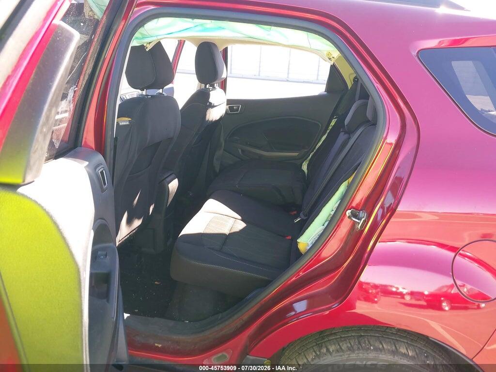 MAJ3S2GE0KC291000 2019 FORD ECOSPORT photo no. 8
